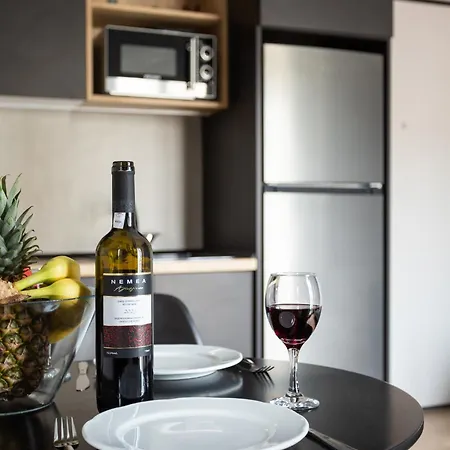 Apartment 1 *